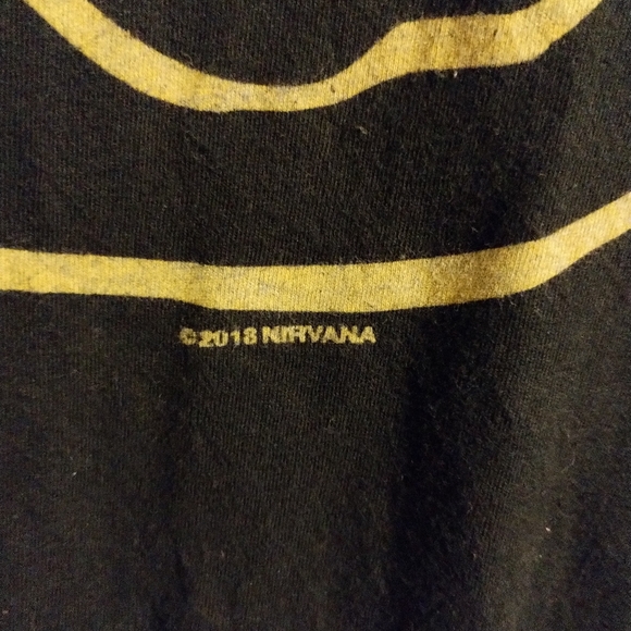 Nirvana Tee 2X (Gildan 2018) - Picture 3 of 5